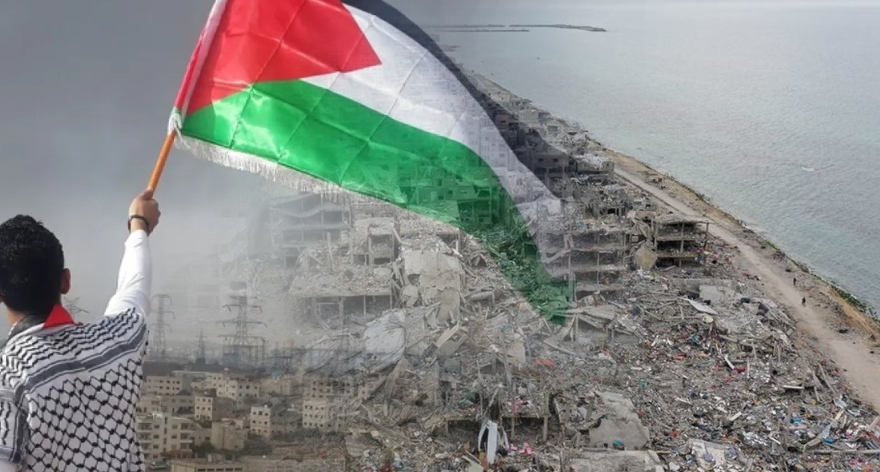 Read more about the article دعوات لوقف إطلاق النار في غزة: مطالبات بالإفراج عن الأسرى ونزع السلاح لتفادي مزيد من التصعيد