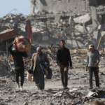 غزة تنزف… وقياداتها تتنعم بالراحة في الخارج