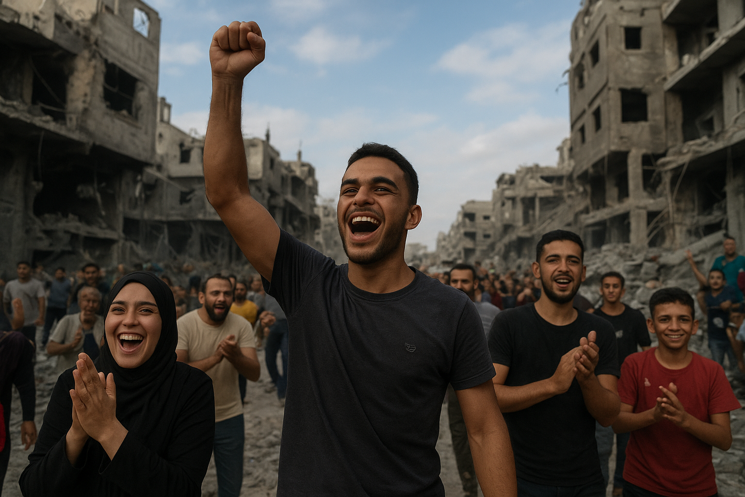 Read more about the article أنباء عن ضربة إسرائيلية في قطر وغموض يلف مصير قادة حماس