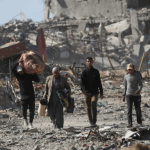 غزة تنزف… وقياداتها تتنعم بالراحة في الخارج