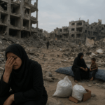 كفى حربًا – أصوات من غزة تطالب بوقف القتال ومحاسبة القيادات