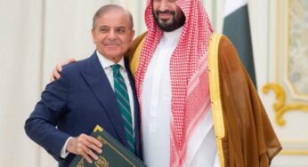 السعودية وباكستان توقعان اتفاقية دفاع استراتيجي مشترك