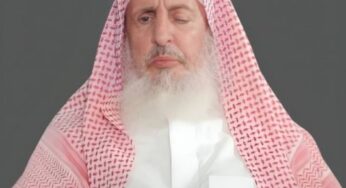 رحيل مفتي المملكة العربية السعودية الشيخ عبدالعزيز آل الشيخ