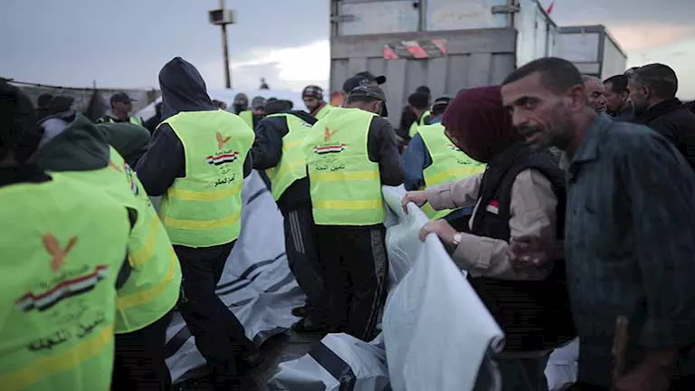 Read more about the article رابط التسجيل في المساعدات المصرية للأسر في قطاع غزة – اللجنة المصرية