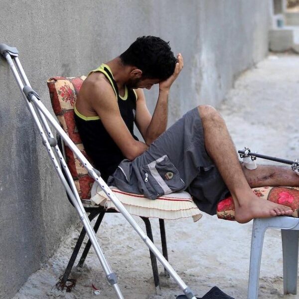 رابط تحديث بيانات جرحى قطاع غزة الذي أطلقته&hellip;
