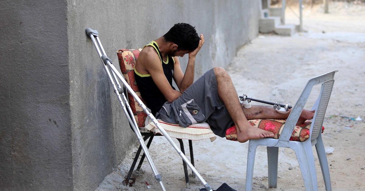 Read more about the article رابط تحديث بيانات جرحى قطاع غزة الذي أطلقته وزارة الصحة