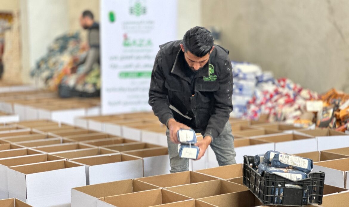 Read more about the article استمارة المساعدات الإغاثية لجمعية الآفاق: ما الهدف من التسجيل وكيف تستفيد الأسر في غزة؟