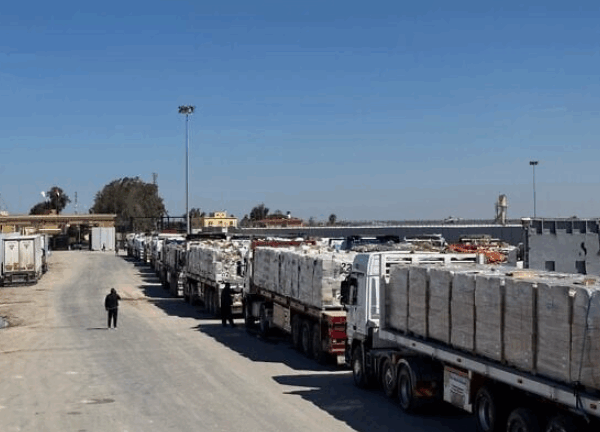 أين ذهبت المساعدات؟ سكان جباليا يشتكون من غياب&hellip;