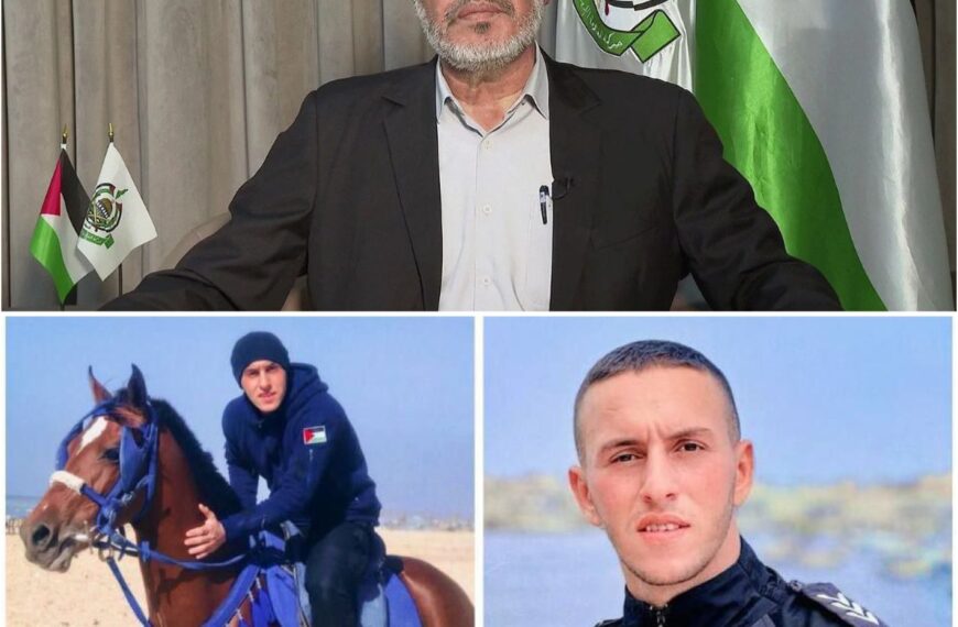 حماس تعلن ارتقاء نجل القيادي غازي حمد في رفح