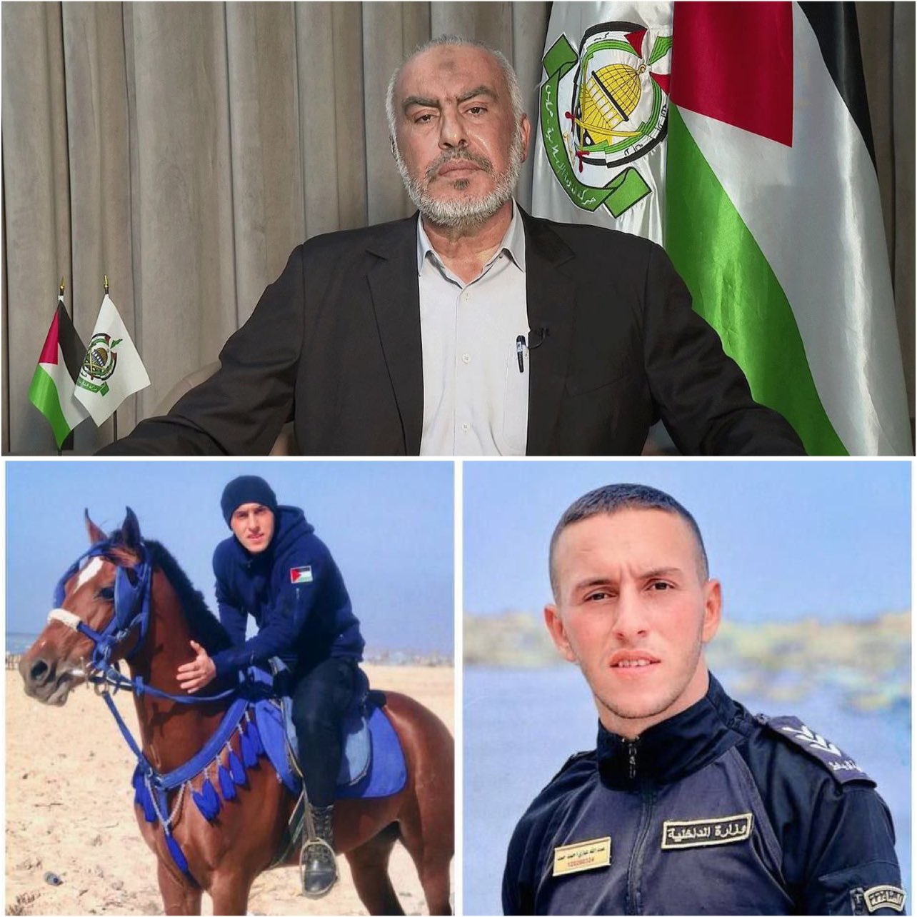 Read more about the article حماس تعلن ارتقاء نجل القيادي غازي حمد في رفح