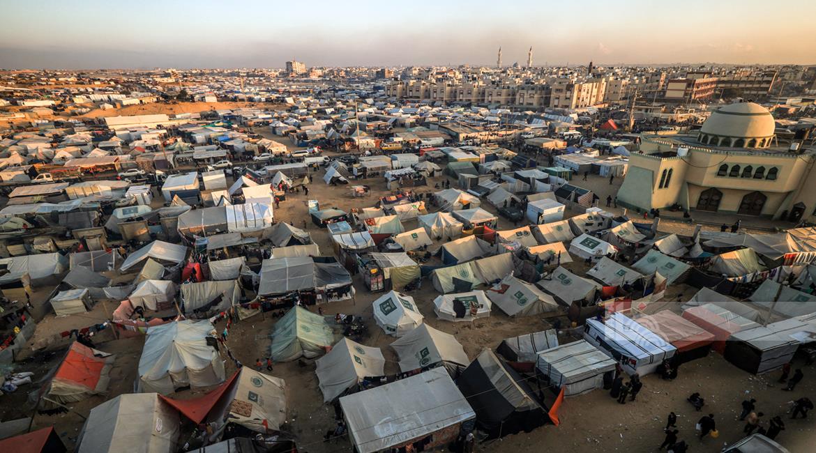 Read more about the article لجنة حي الشجاعية للإغاثة والإيواء تدعو الأهالي لتسجيل وتحديث بياناتهم