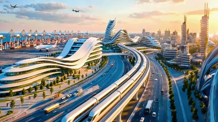 Read more about the article «شروق الشمس» خطة أميركية لإعمار غزة بـ 112 مليار دولار