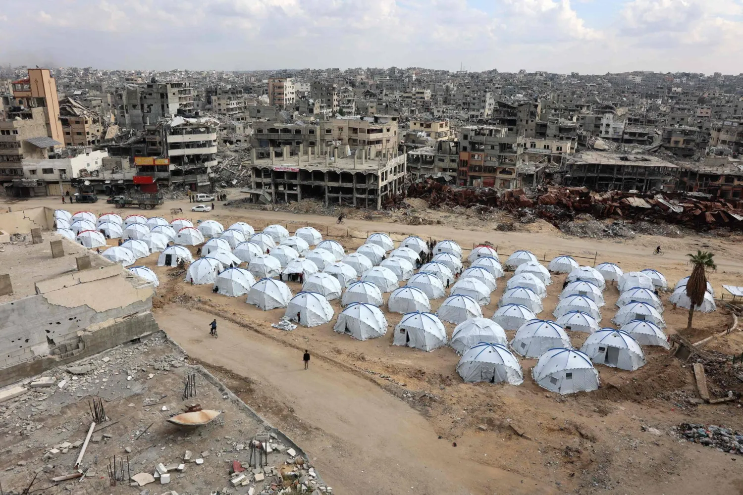 Read more about the article غازي حمد: خروقات الاحتلال مخططة وبقرار حكومي وتهدد اتفاق وقف الحرب