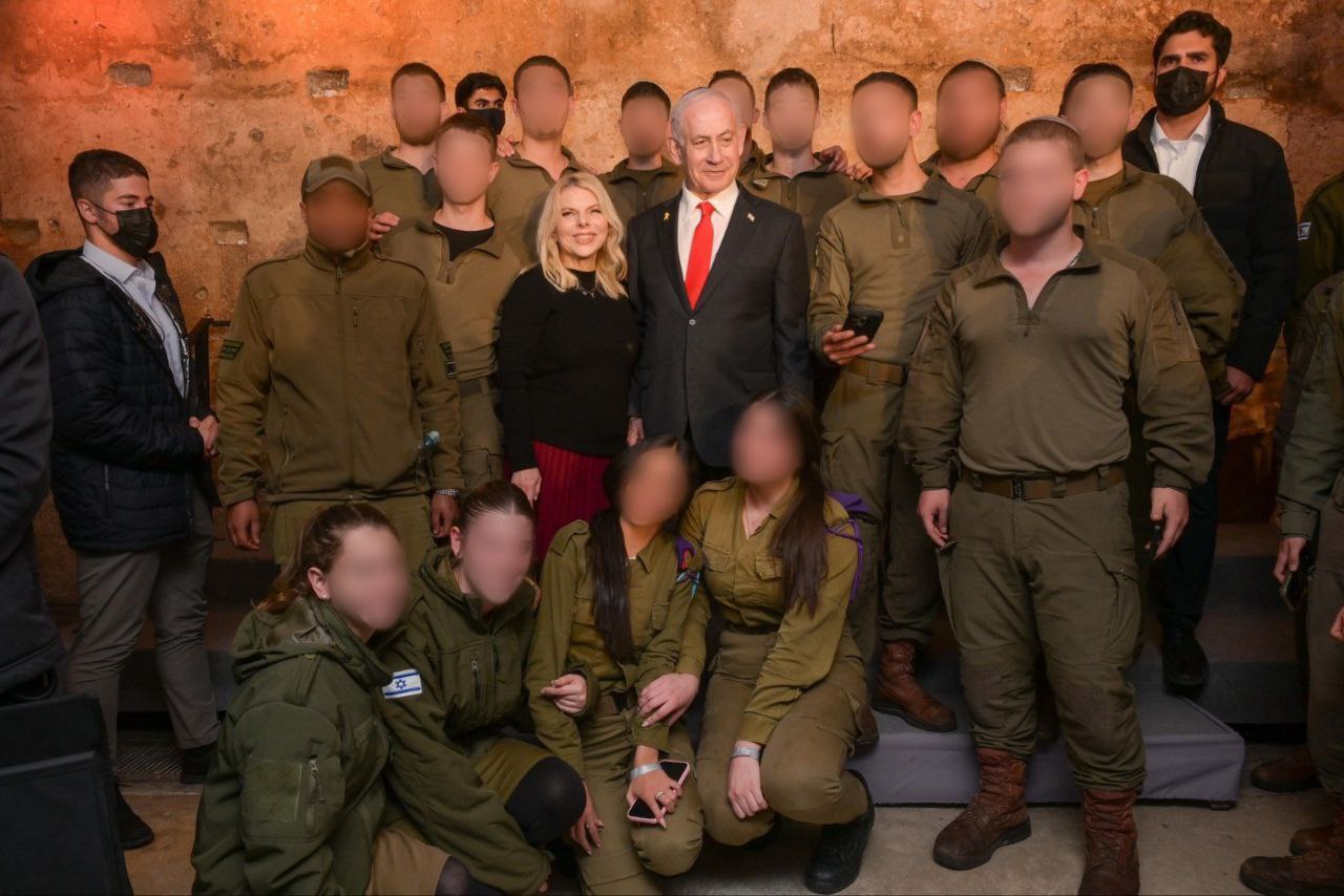 Read more about the article حماس تُدين اقتحام نتنياهو ساحة البراق وتؤكد: القدس والأقصى خط أحمر