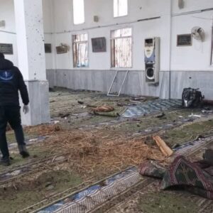 تفجير انتحاري يستهدف مسجدًا في حي وادي الذهب&hellip;