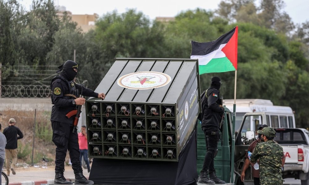 Read more about the article الجهاد الإسلامي: إسرائيل تماطل في تقدم اتفاق غزة وسلاح المقاومة لن يُسلَّم لأي جهة