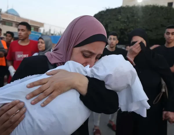 وزارة الصحة في غزة: 4 شهداء و7 إصابات&hellip;