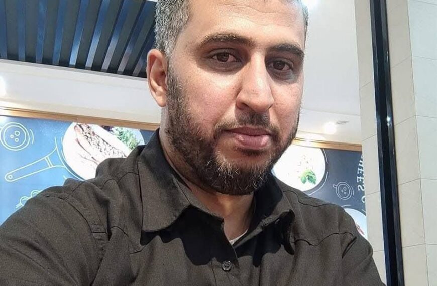 استشهاد مدير مباحث شرطة خانيونس في إطلاق نار بقطاع غزة