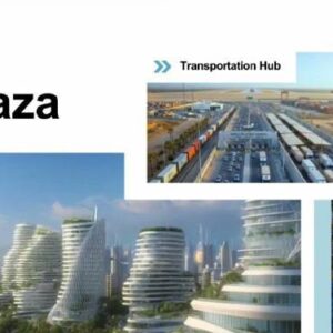 غزة الجديدة: خطة إعادة الإعمار الواسعة ومعبر رفح&hellip;