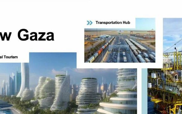 غزة الجديدة: خطة إعادة الإعمار الواسعة ومعبر رفح&hellip;