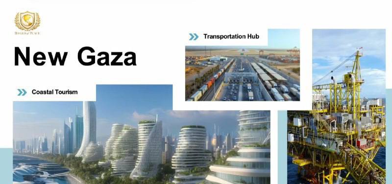 Read more about the article غزة الجديدة: خطة إعادة الإعمار الواسعة ومعبر رفح يفتح أبوابه قريبا