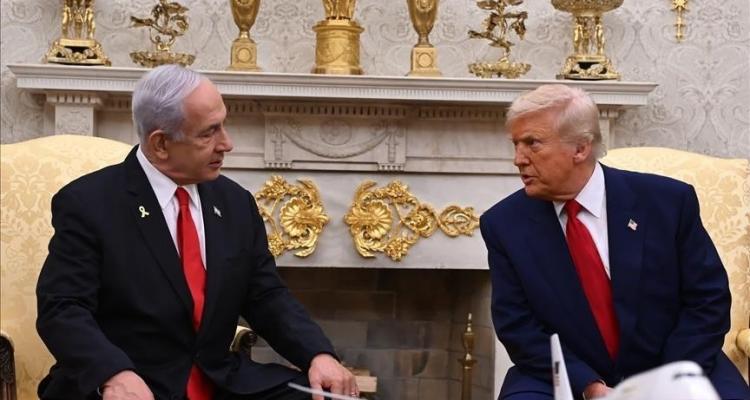 Read more about the article ترامب في دافوس يشعل جدل “القبة الحديدية”.. وتأكيد إعلامي على أصولها