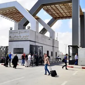 تطورات معبر رفح: ترتيبات جارية وفتح تدريجي دون&hellip;