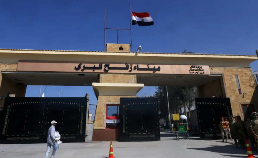 Read more about the article مصر تُبلغ السلطة الفلسطينية بموافقة إسرائيلية على إعادة فتح معبر رفح — وفق اتفاقية 2005
