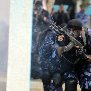 فتح باب التجنيد في جهاز الشرطة الجديد بغزة&hellip;