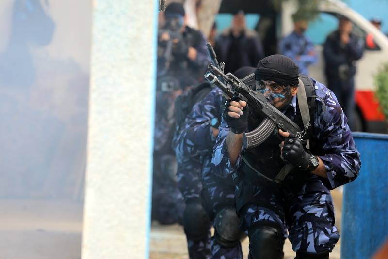 Read more about the article فتح باب التجنيد في جهاز الشرطة الجديد بغزة لمواليد 1991–2008 مرفق رابط التسجيل