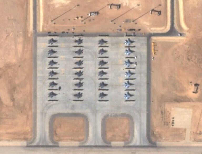 تصعيد غير مسبوق: 70 طائرة أمريكية في الأردن… ماذا يعني الحشد الجوي قرب إيران؟