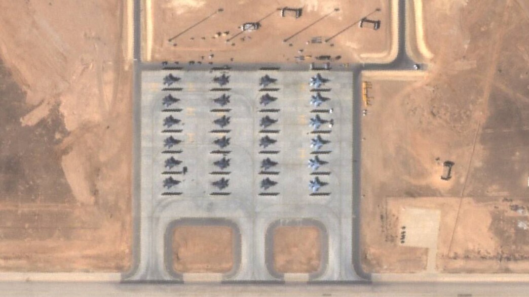 You are currently viewing تصعيد غير مسبوق: 70 طائرة أمريكية في الأردن… ماذا يعني الحشد الجوي قرب إيران؟