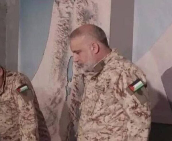 هآرتس: إسرائيل تؤكد اغتيال محمد عودة.. أحد أبرز&hellip;