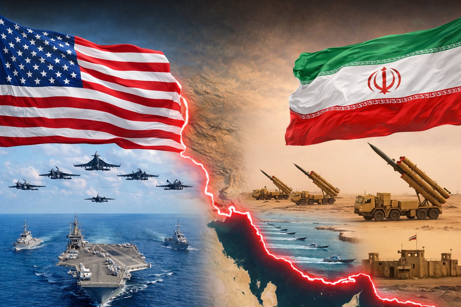 Read more about the article مسؤول أمريكي: انتهاء القتال مع إيران بالاستناد الى قانون صلاحيات الحرب.. وترامب يطالب بـ”نصر أكبر”