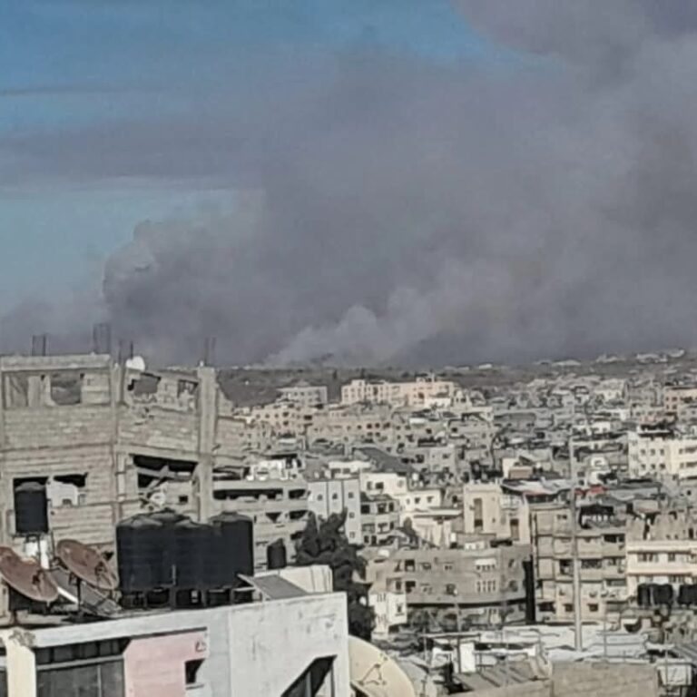 غزة تودع يومها بـ 11 شهيدًا بينما إسرائيل تحرق الشمال وتغتال قياديًا في حماس