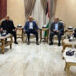 فصائل فلسطينية تجتمع في القاهرة وملادينوف يواجه رفضاً لمقترحاته