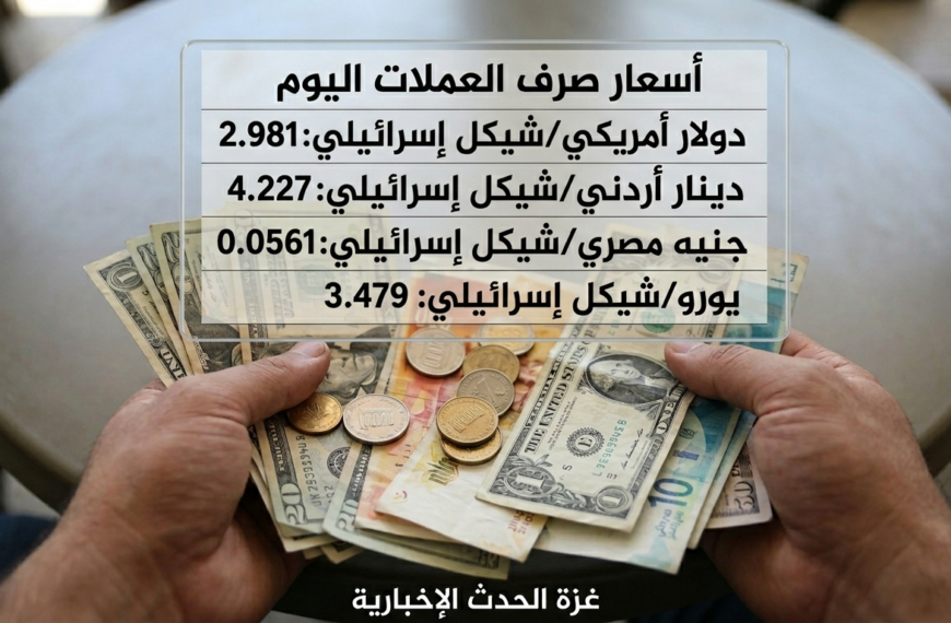 كم تساوي ورقتك النقدية الآن؟.. سلطة النقد تُجيب بالأرقام