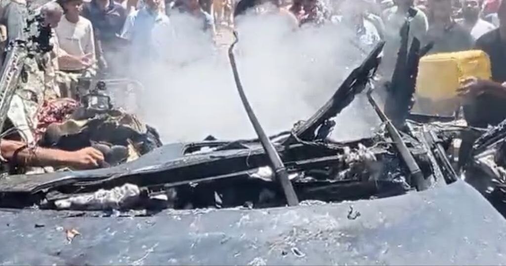 تطورات متسارعة في غزة: شهداء بغارات إسرائيلية وتحذيرات دولية من تفاقم الأزمة الإنسانية 1