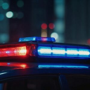 ai generated, police, car, police car, crime, investigation, police officers, profession, preparation