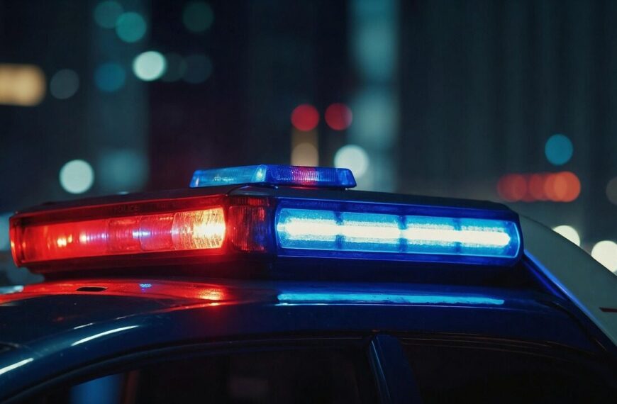 ai generated, police, car, police car, crime, investigation, police officers, profession, preparation