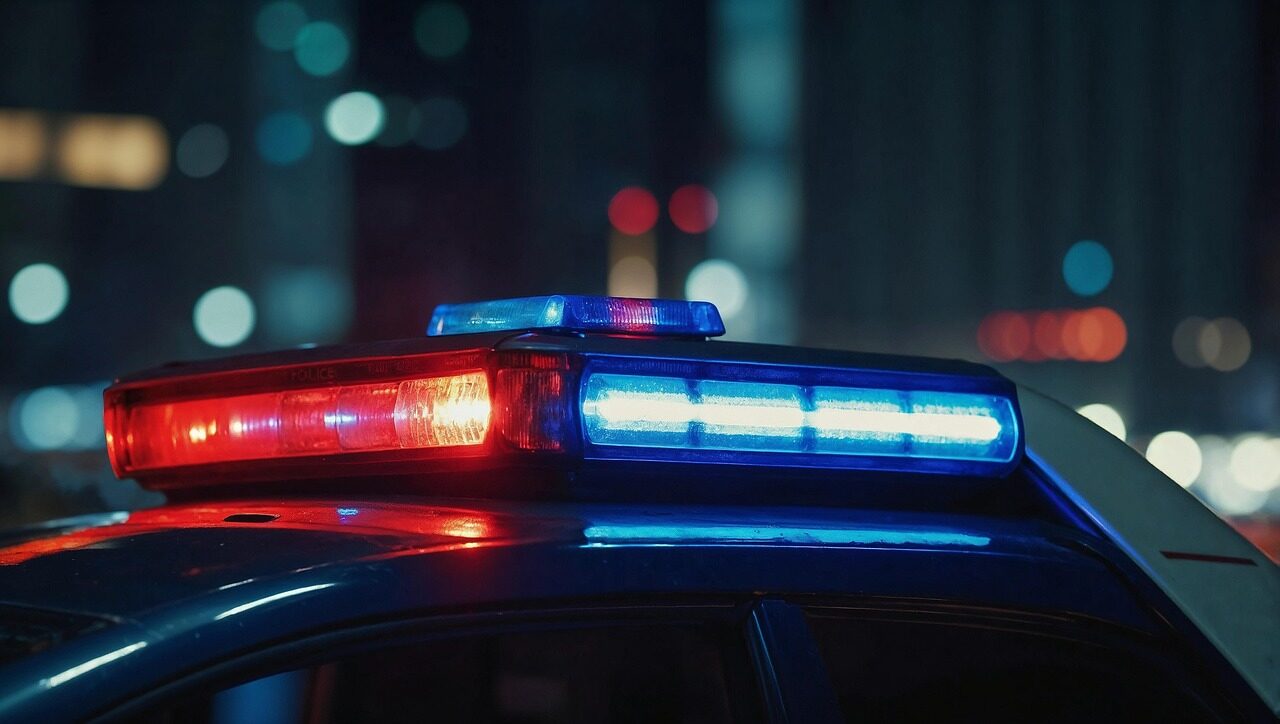 تفاصيل مقتل الحاجة فاطمة الرجبي "أم راجي" في القدس 1 ai generated, police, car, police car, crime, investigation, police officers, profession, preparation